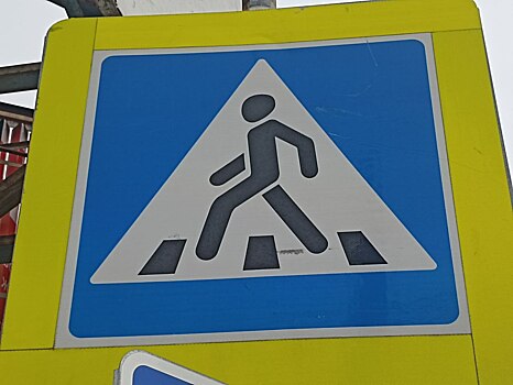 С начала года в Новосибирске произошло 138 ДТП с пешеходами