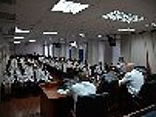 В ГУФСИН России по Новосибирской области прошел слет молодых сотрудников УИС региона