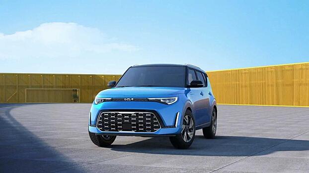 Kia Soul 2024 получит новую дизайнерскую комплектацию по цене от 20 тысяч долларов