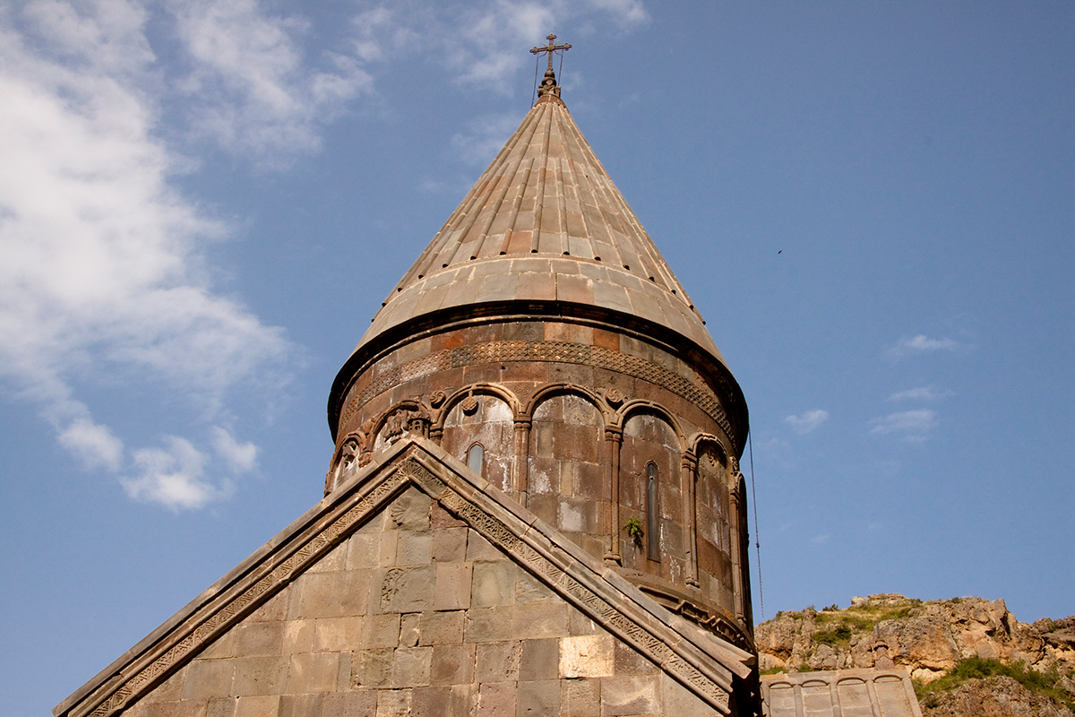 Монастырь Гегард, Армения, Европа