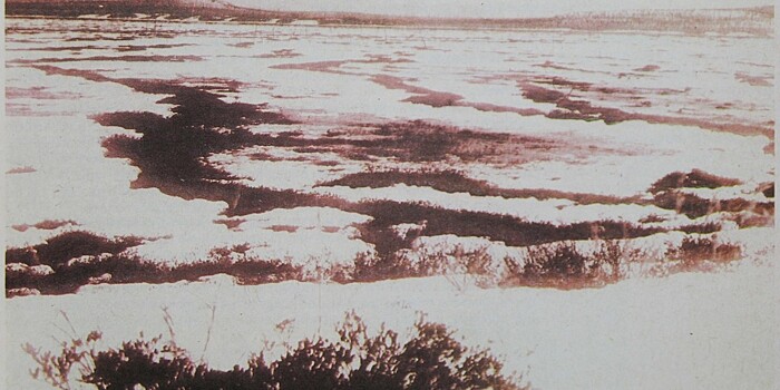 В сибирском озере нашли следы Тунгусского метеорита