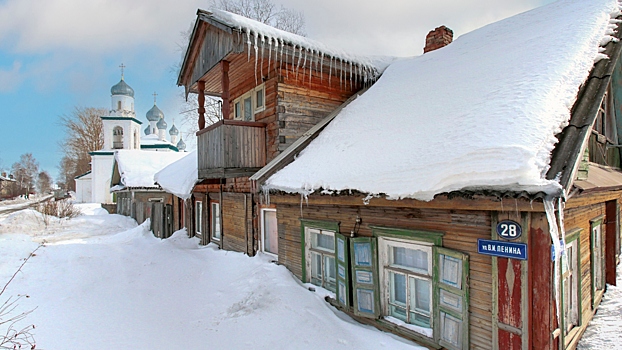 В Каргополе построят туристический центр