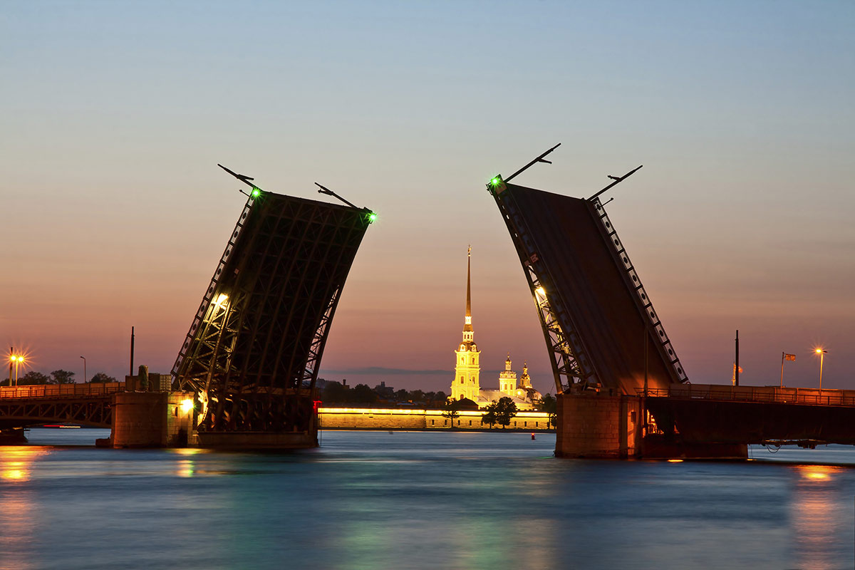 Санкт-Петербург, Россия, Европа