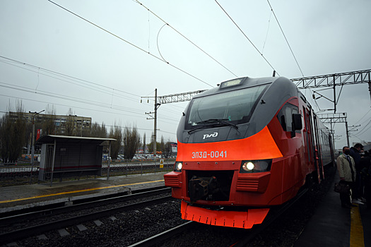 Саратовцы смогут уехать в Москву на фирменном поезде