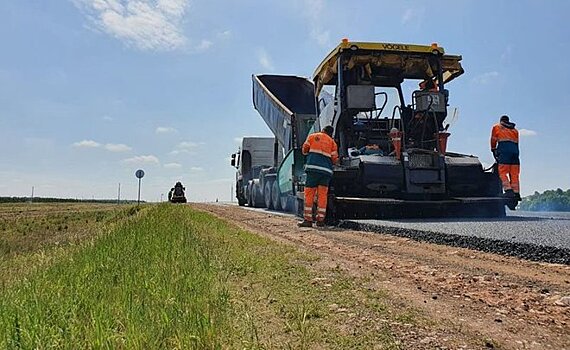Запланированную 10 лет назад дорогу Богородское — Куюки под Казанью построят за полмиллиарда рублей