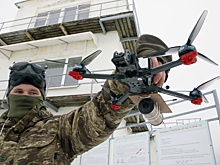 Начался выпуск скоростных дронов "Добрыня-2"