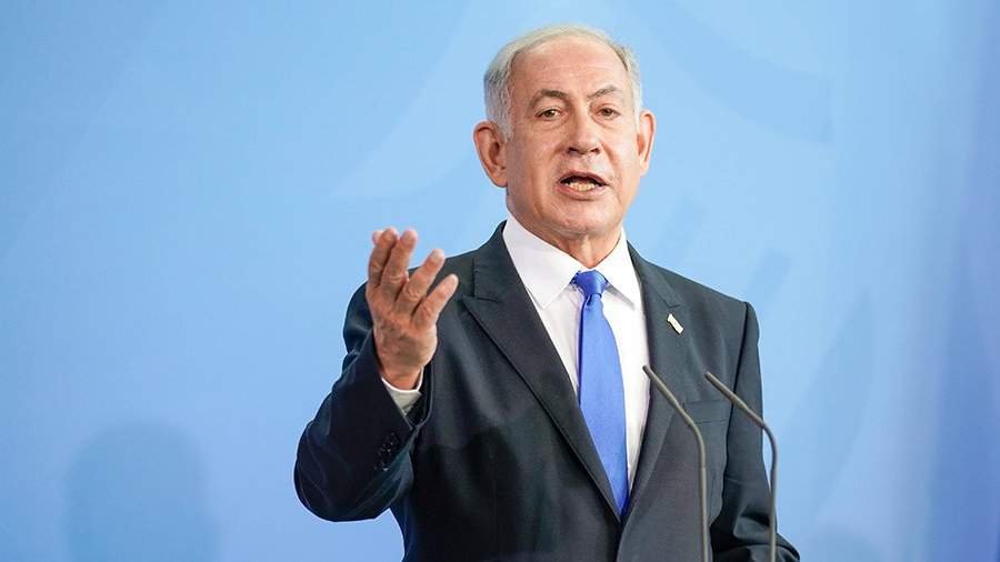 Нетаньяху заявил, что Иран годами действовал против Израиля