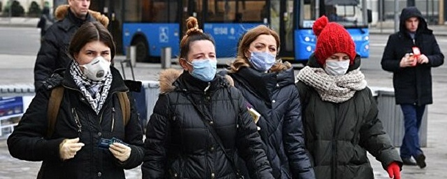 Оренбургские власти продлили ковидные ограничения до 19 апреля