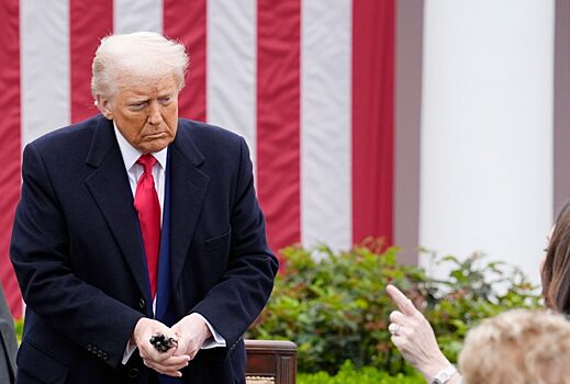 ФРС: Трамп не смог начать «золотой век»