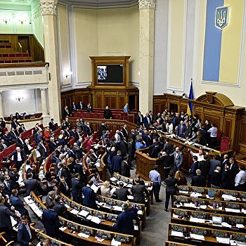Депутаты Рады в этом году установили рекорд по кнопкодавству