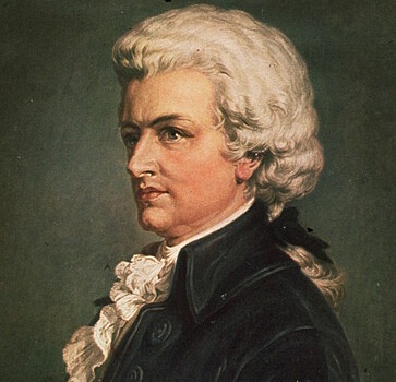 Тайна «лучезарной» музыки Моцарта
