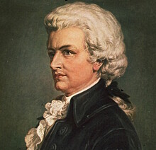 Загадка «лучезарной» музыки Моцарта