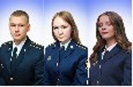 Престижной премии федерального уровня удостоены трое курсантов ВИПЭ ФСИН России