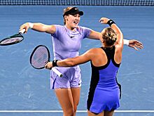 Пробьются ли Андреева и Шнайдер в полуфинал Australian Open в паре?