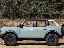 Не все «пасхалки» Ford Bronco удалось обнаружить