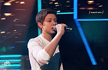 Юный волжанин вышел в полуфинал шоу «Ты супер!» с песней Игоря Талькова