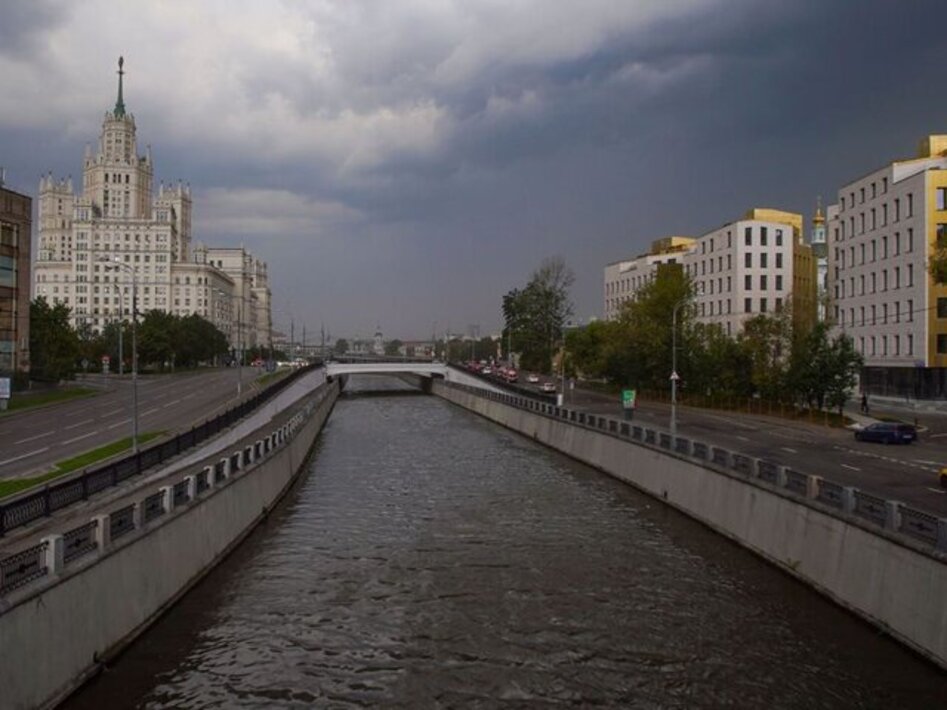 Конец Москвы.