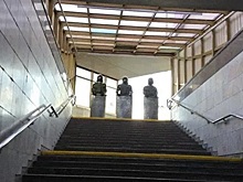 В Минске закрыли выход из метро к площади Независимости