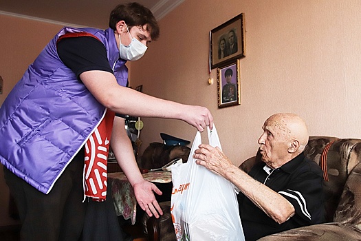 Через пять лет полмиллиона пожилых людей будут получать соцпомощь на дому