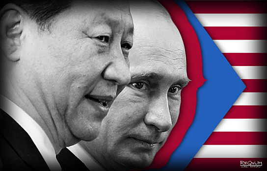 Встанет ли РФ на сторону США и Индии против КНР? – South China Morning Post