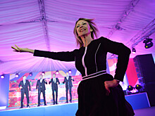 «Я не хочу становиться безжизненной чинушей». Марии Захаровой — 50