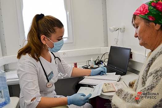 В Херсонской области возводят новую амбулаторию взамен разрушенной снарядами ВСУ