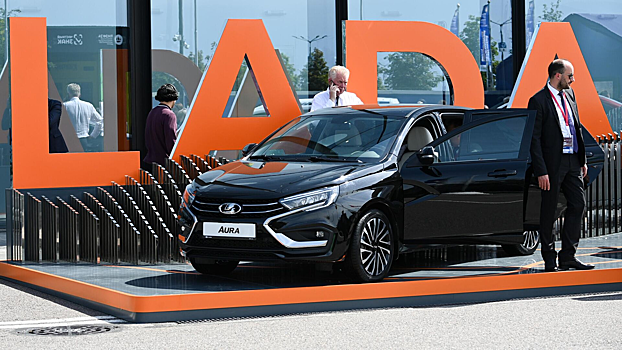 Цены на Lada Aura в Казахстане оказались на 600 тысяч рублей ниже, чем в России