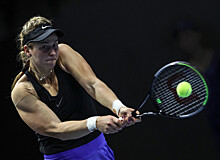 Людмила Самсонова уверенно вышла в 3-й круг US Open — 2023