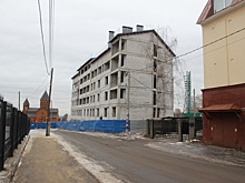 ЖК «Воскресенская слобода» могут достроить в Нижнем Новгороде