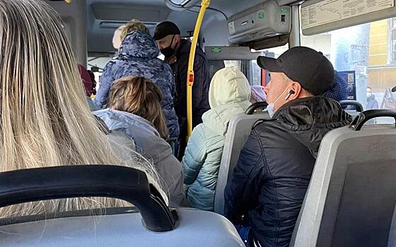 Рязанскую школьницу выгнали из маршрутки из-за проблем с оплатой проезда