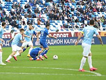Два тренера, грузин-бомбардир и необоснованные требования регламента