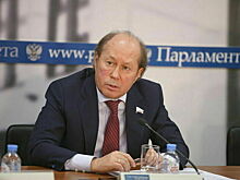 Депутат рассказал о научном потенциале новых территорий РФ