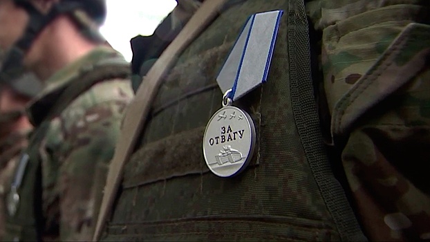 Боец с позывным «Белый» рассказал, как с товарищами сжег более десятка Bradley