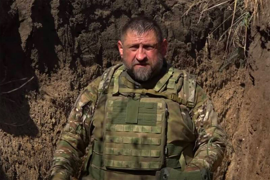 Кадыров присвоил военкору Сладкову звание заслуженного журналиста Чечни