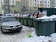 Мэр Курска Евгений Маслов продолжает мониторить парковку автомобилей, мешающих коммунальщикам