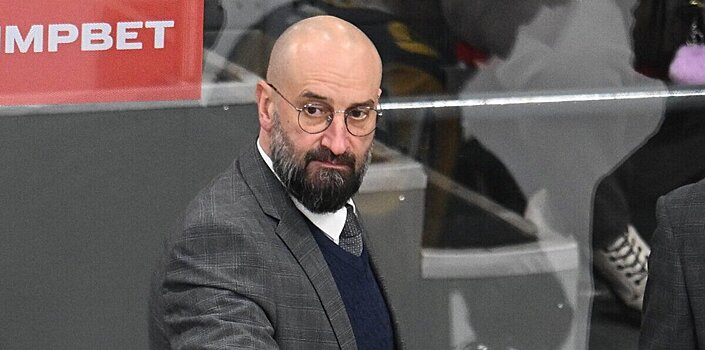 Козырев о 7:4 со СКА: «Не сказал бы, что было просто. Счет не отражает силу»