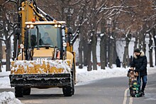 Вице-губернатор Подмосковья рассказал об алгоритме уборки снега на дорогах