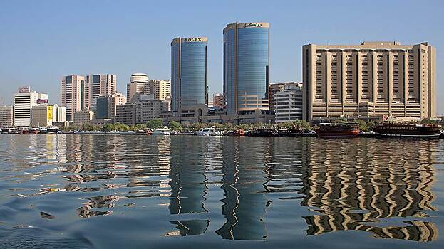 Недвижимость Персидского залива ищет дно