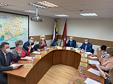 В Новогирееве прошло внеочередное заседание Совета депутатов