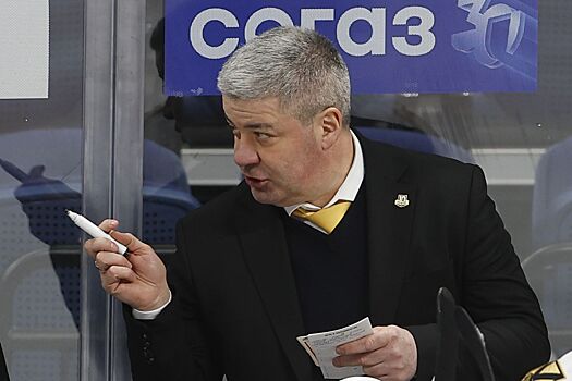 Тамбиев рассказал, кто из игроков на просмотровых контрактах продолжит работу в «Адмирале»