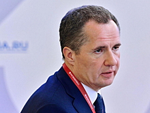 Белгородский губернатор уволил своего зама