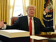 Трамп опроверг неуплату налогов