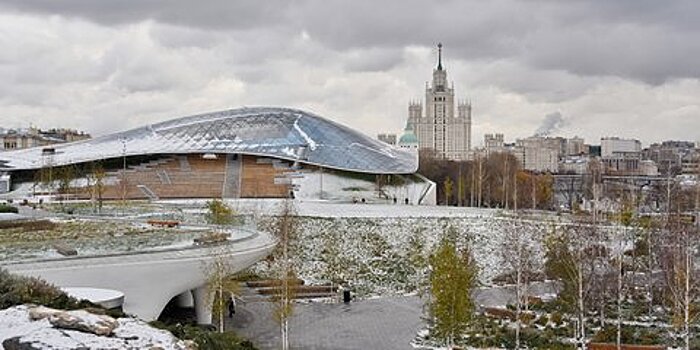 В Москве израсходовали 10% от обычного объема реагентов