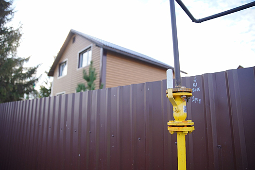 В Кемеровской области газифицированы деревни Смолино и Береговая