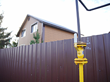 В Кемеровской области газифицированы деревни Смолино и Береговая