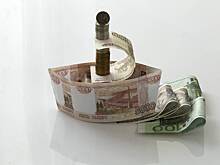 В России заявили о риске недостачи в бюджет 335 миллиардов рублей