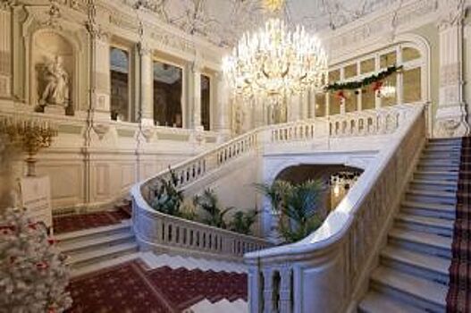 Юсуповский дворец в Петербурге попал в топ «темного туризма»