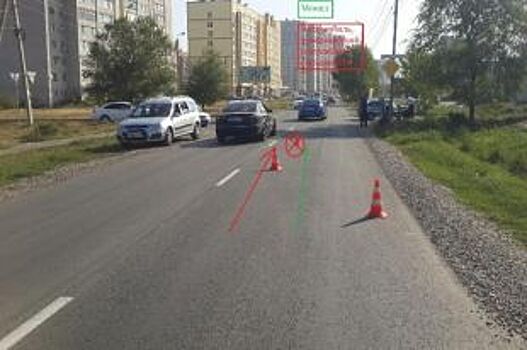 В Невинномысске неизвестный водитель бросил раненного скутериста после ДТП