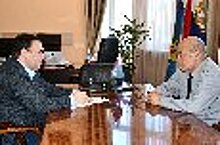 Член СПЧ провел рабочую встречу с руководством УФСИН России по Самарской области