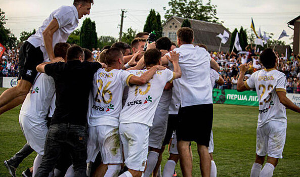 «Колос» стал последним участником Лиги Европы от Украины